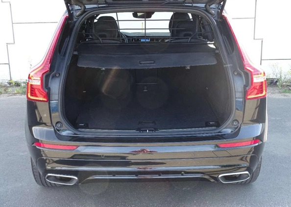 Volvo XC 60 cena 134900 przebieg: 143000, rok produkcji 2018 z Skarszewy małe 254